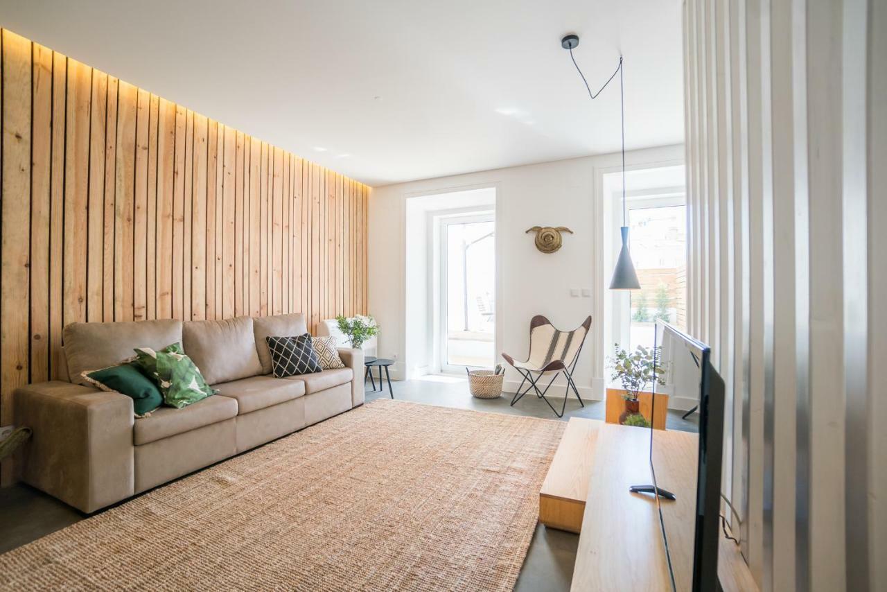 Wood & Garden Appartement *