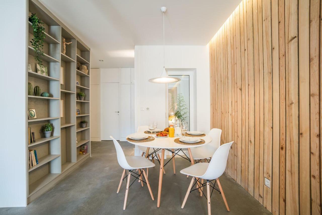 Apartment Wood Wall&garden Lissabon