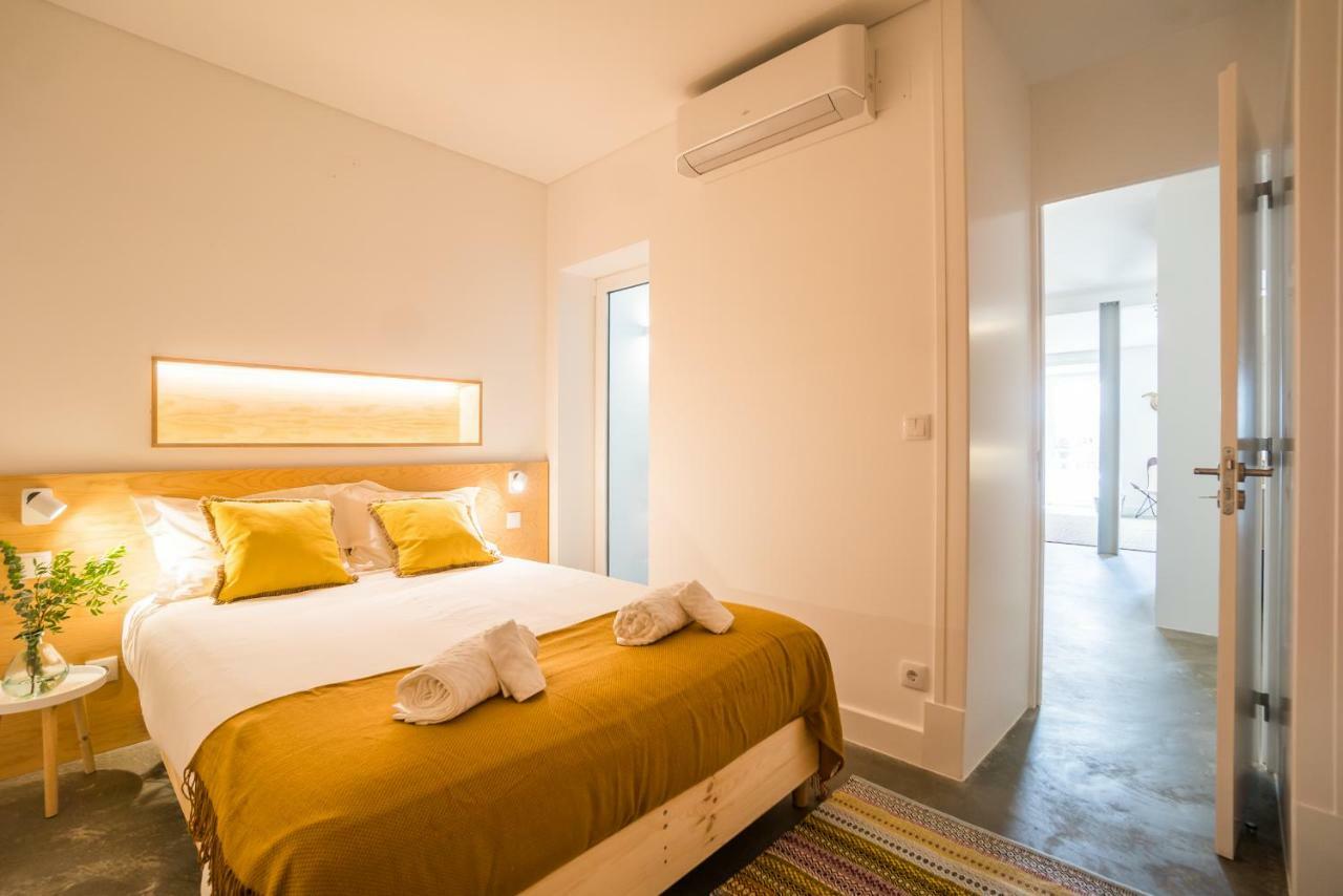 Apartment Wood Wall&garden Lissabon