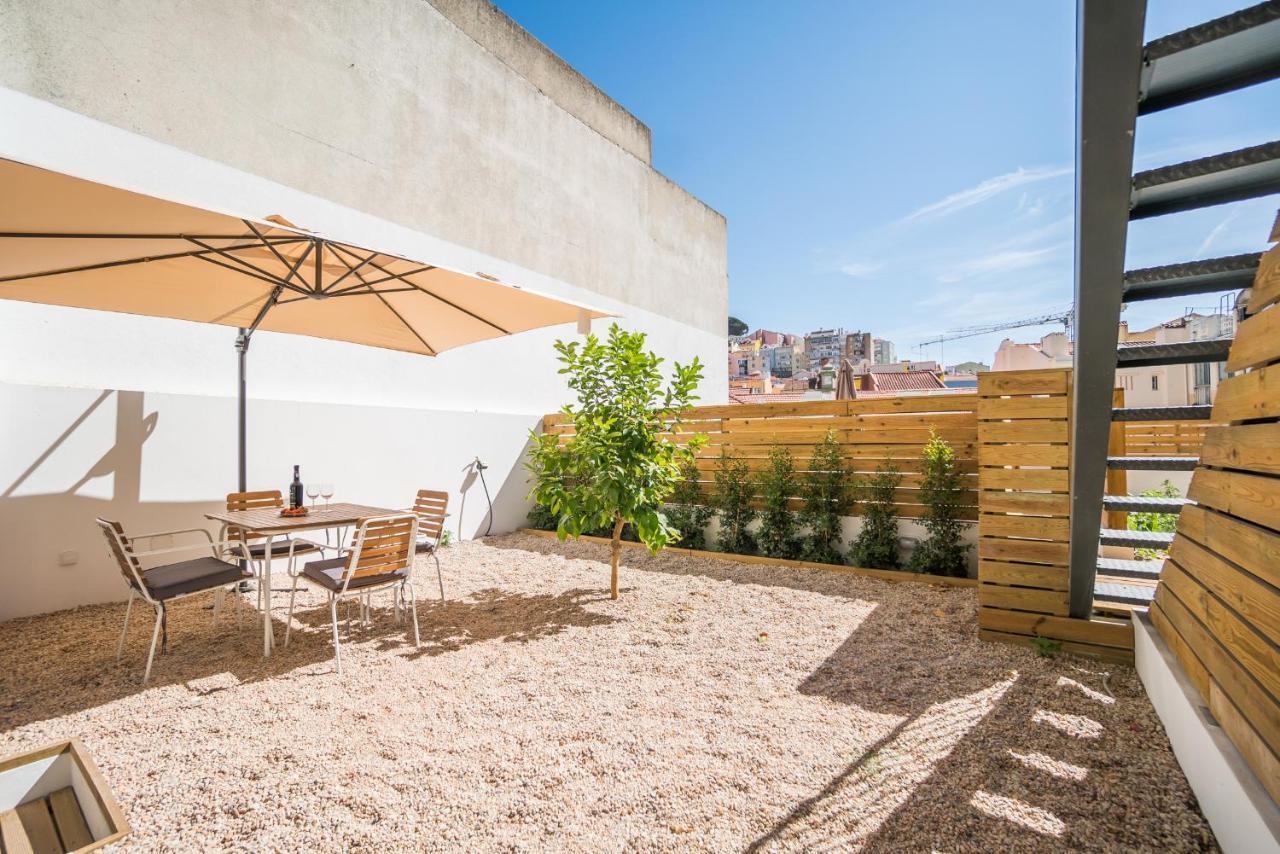 Wood Wall&garden Lissabon