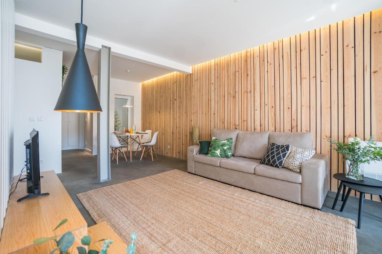 Wood Wall&garden Apartment *